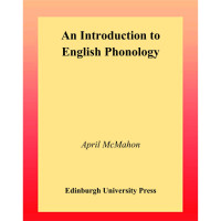 Image of An Introduction To English Phonology