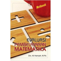 Image of Evaluasi Pembelajaran Matematika