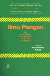Image of ILMU PANGAN