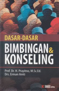 Image of DASAR-DASAR BIMBINGAN KONSELING
