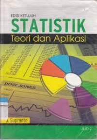 Image of STATISTIK: Teori dan Aplikasi Jilid 2
