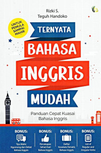 Image of TERNYATA BAHASA INGGRIS MUDAH