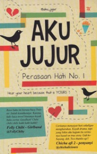 Image of AKU JUJUR