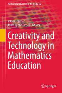 Image of Creativity and Technology in Mathematics Education