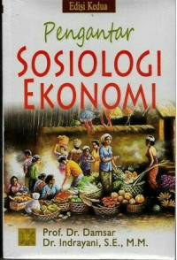 Image of PENGANTAR SOSIOLOGI EKONOMI-ED. KEDUA