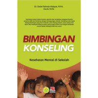 Image of BIMBINGAN KONSELING : KESEHATAN MENTAL DI SEKOLAH
