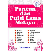 Image of PANTUN DAN PUISI LAMA MELAYU
