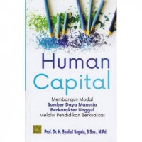 Image of HUMAN CAPITAL