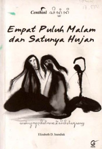 Image of EMPAT PULUH MALAM DAN SATUNYA HUJAN