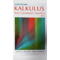 Image of KALKULUS JILID 1