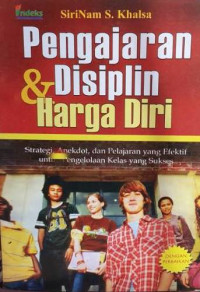 Image of PENGAJARAN & DISIPLIN HARGA DIRI