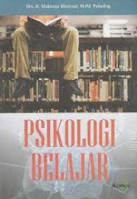 Image of PSIKOLOGI BELAJAR