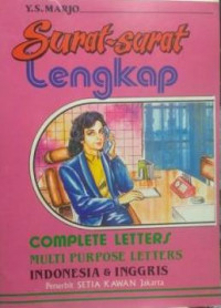Image of SURAT-SURAT LENGKAP
