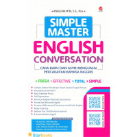 Image of Simple Master English Conversation