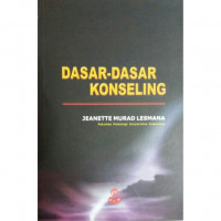 Image of DASAR-DASAR KONSELING