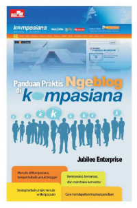 Image of PANDUAN PRAKTIS NGEBLOG DI KOMPASIANA