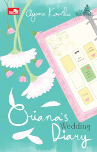 Image of ORIANA'S WEDDING DIARY