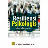 Image of RESILIENSI PSIKOLOGIS: SEBUAH PENGANTAR