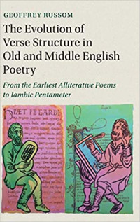 Image of THE EVOLUTION OF VERSE STRUCTURE IN OLD AND MIDDLE ENGLISH POETRY