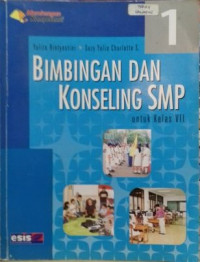 Image of BIMBINGAN DAN KONSELING SMP UNTUK KELAS VII